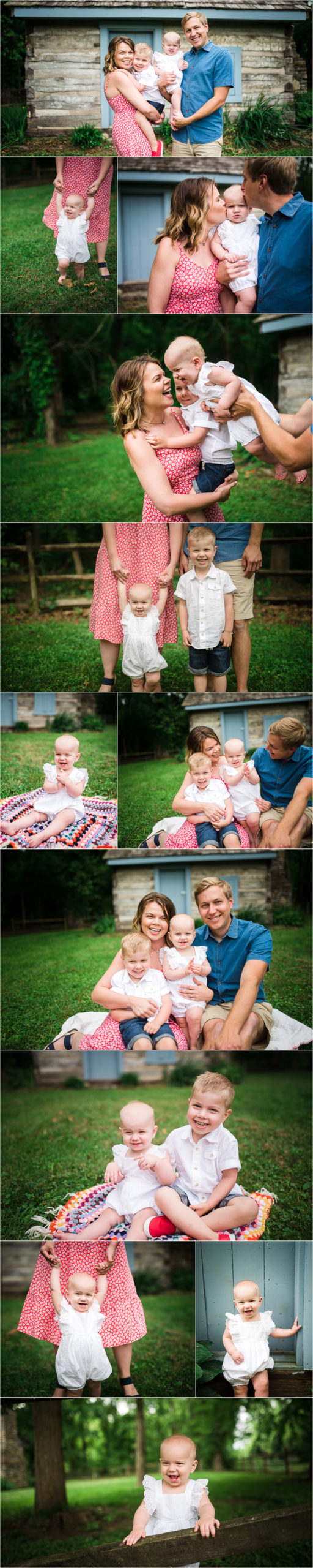 dudley woods family photo session cincinnati family photographer