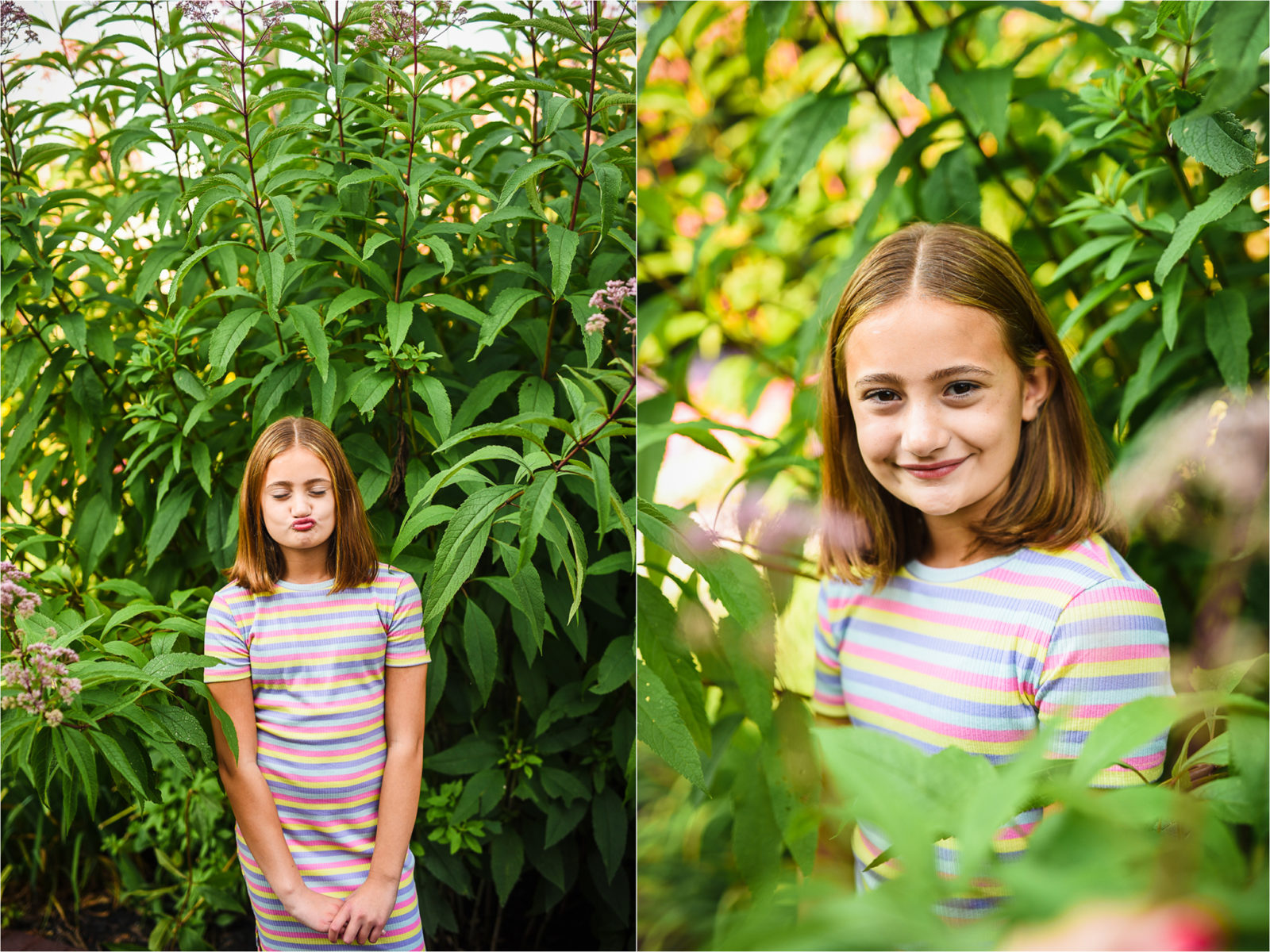 What Makes Sydney Special A Cincinnati Tween Photo Session