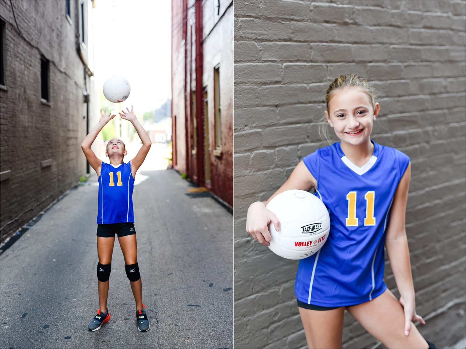 What makes Sydney special: a Cincinnati tween photo session